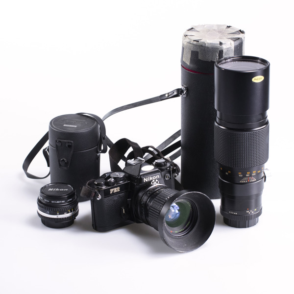 Nikon, FE-2, systemkamera, 3 objektiv, instruktionsböcker_23199a_8db1597eb96c46c_lg.jpeg