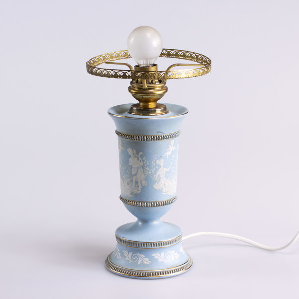 Bordslampa, keramik, Italien, höjd 31 cm_23421a_8db26ec3764e90e_lg.jpeg