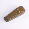 Flintredskap, yxa, längd 14,5 cm
