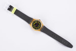Swatch, 34 mm, "BMX", 1990