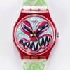 Swatch, 34 mm, "Monster Time", 1994