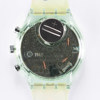 Swatch, 36 mm, "UNlimited", kronograf, 1995