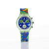 Swatch, 36 mm, "UNlimited", kronograf, 1995