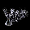 Glasservis, 59 delar, art deco, Boda