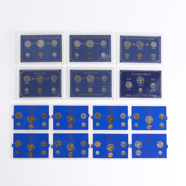 Myntkassetter, 14 st, svenska ocirkulerade mynt_23538a_8db26d3fab803a0_lg.jpeg