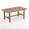 Soffbord, teak, Alberts, Tibro, 1960-tal