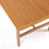 Soffbord, teak, Alberts, Tibro, 1960-tal