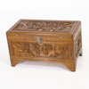 Kamferkista, trä, orientalisk