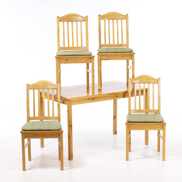 Matsalsmöblemang, 5 delar, bord & stolar, furu, 80-tal_23694a_8db27bb3572a8a3_lg.jpeg