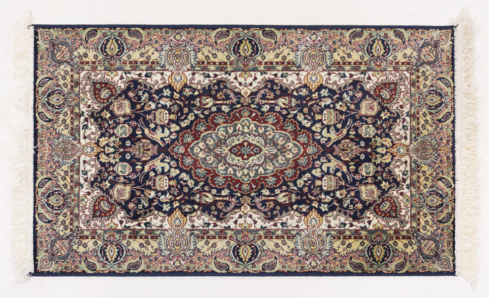 Orientalisk matta, 126x73 cm