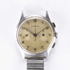 Excelsior Park, kronograf, 35,5 mm, ca 1945