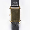 Bulova, "Tank", 21x29 mm, 14k guld, 40-tal