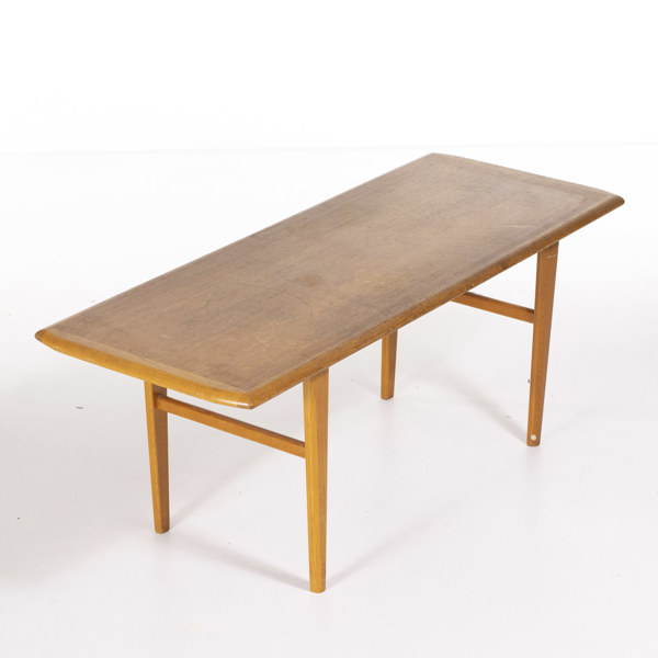 Soffbord, teak, ek, 1960-tal