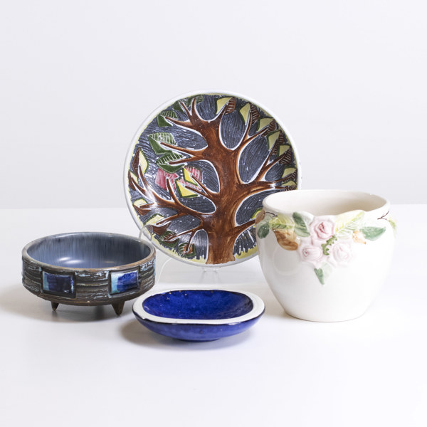 Diverse keramik, Laholm, Ekeby, Tilgmans, bl a Vicke Lindstrand_24848a_lg.jpeg