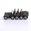 Märklin, militärtransport, med kartong märkt 8021/16
