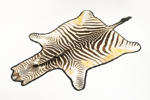 Jakttrofé, Zebraskinn, 270x180 cm