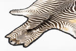 Jakttrofé, Zebraskinn, 270x180 cm