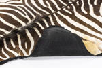 Jakttrofé, Zebraskinn, 270x180 cm