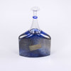 Bertil Vallien, flaska, "Satellite", Artist Collection, Kosta Boda, höjd 41 cm