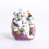 Buddha, porslin, Kina, höjd 13,5 cm