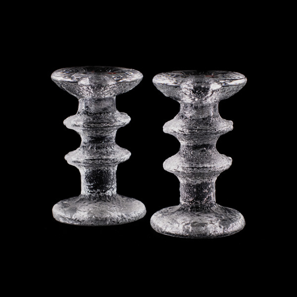 Timo Sarpaneva, ljusstakar, ett par, "Festivo", Iittala