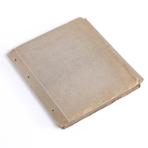 Brevkortsalbum, äldre, Tyskland