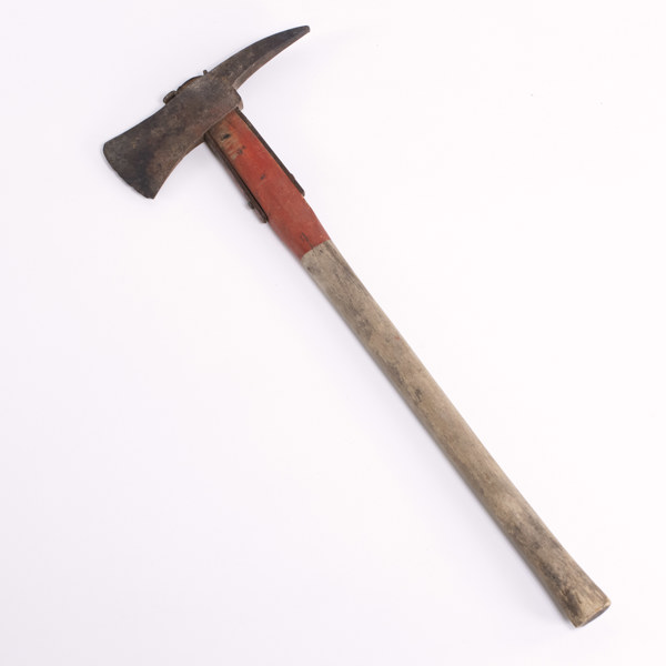 Brandyxa, 1900-tal, längd 70 cm