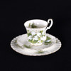 Kaffeservis, 38 delar, "Trillium", Royal Albert