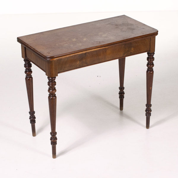 Spelbord, 18/1900-tal