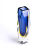 Luigi Mandruzzato, vas, Murano, höjd 20,5 cm
