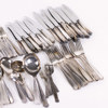 Bestickuppsättning, 66 delar, nysilver