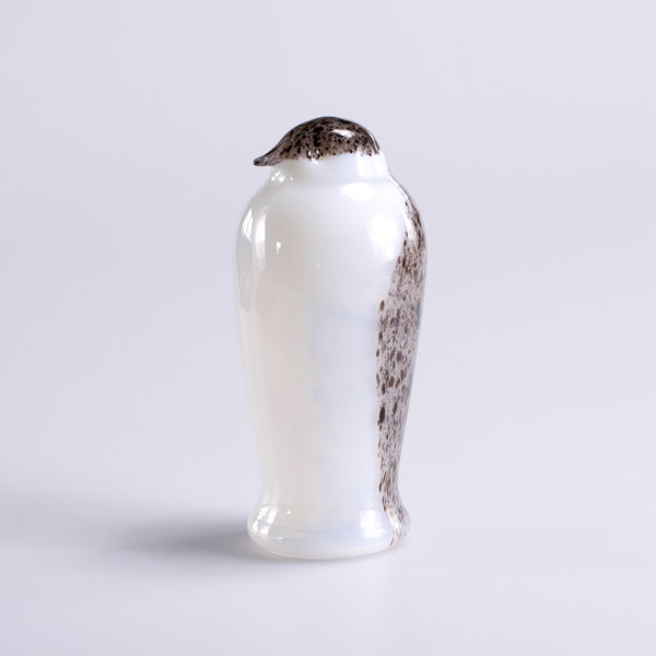 Monica Backström, fågel, Boda, höjd 18 cm