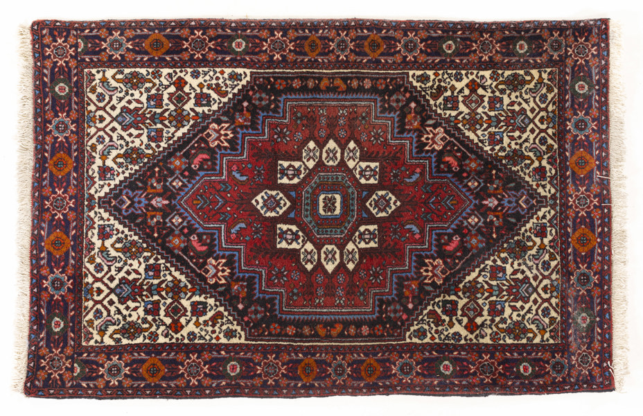 Matta, orientalisk, handknuten, Goltogh, 128x80 cm