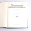 Bok, Lantmannen, Svenskt Land, 1941