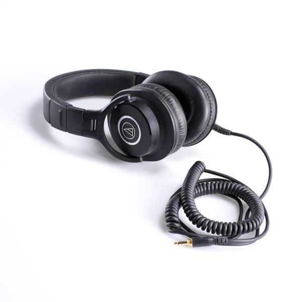 Hörlurar, Audio-Technica, ATH-M40x