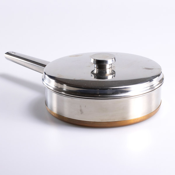 Traktörpanna, Nilsjohan, 2 liter, Ø 23 cm