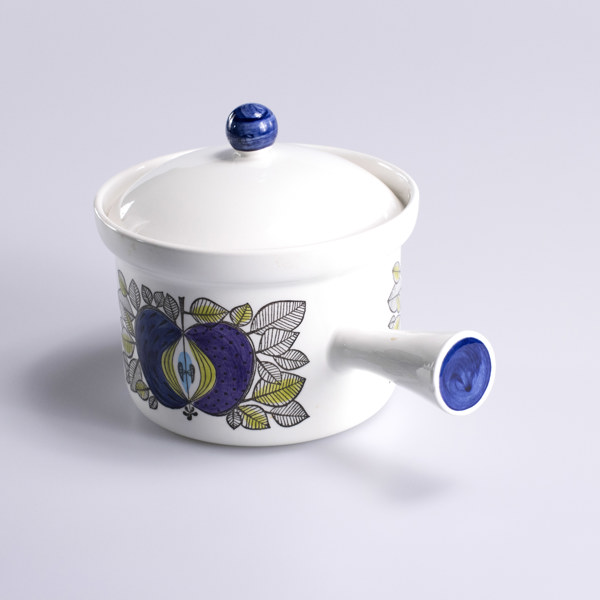 Sigrid Richter, karott, "Eden", Rörstrand, höjd 15,5 cm