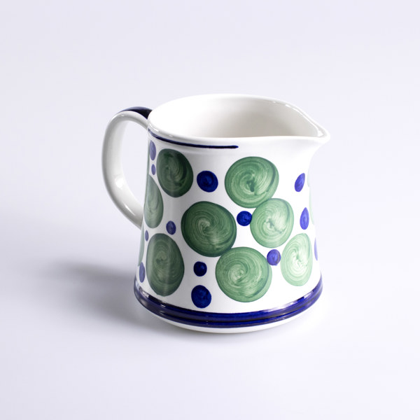 Bringare, "Kajsa", Rörstrand, höjd 14 cm