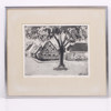 Inger Kihlman, etsning, 75/100, signerad, 45x40 cm