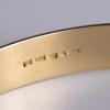 Stelt armband, 18k, vikt 45,3 gram