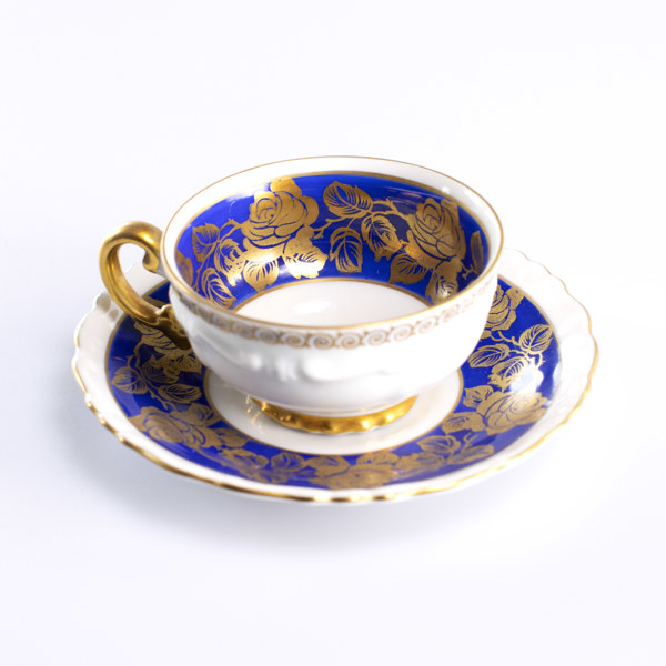 Moccaservis, 24 delar