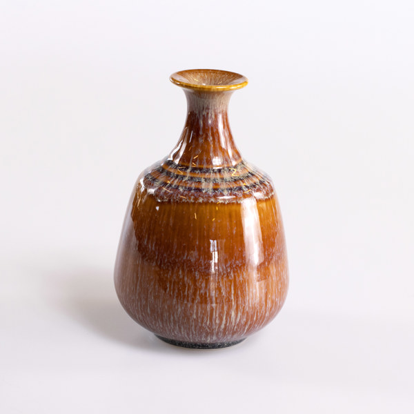 Gunnar, Andersson, vas, Höganäs, höjd 19 cm