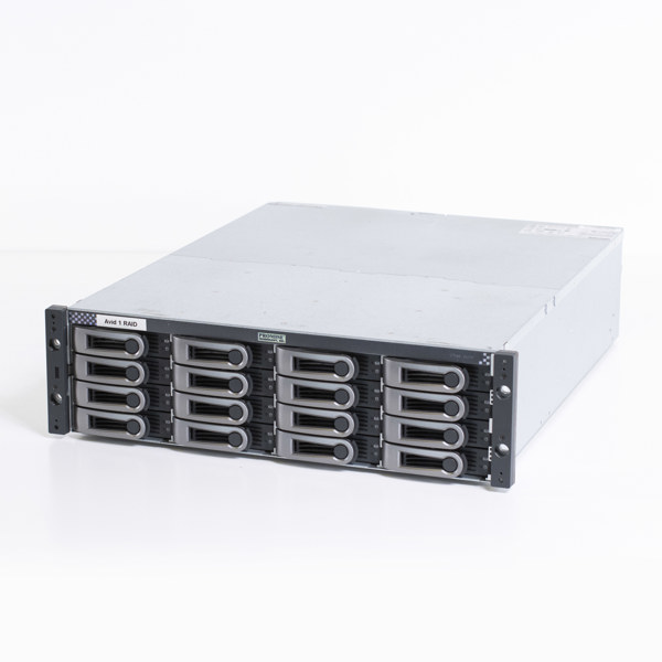 Lagringsserver, Promise VTrak, E610F, 32 TB