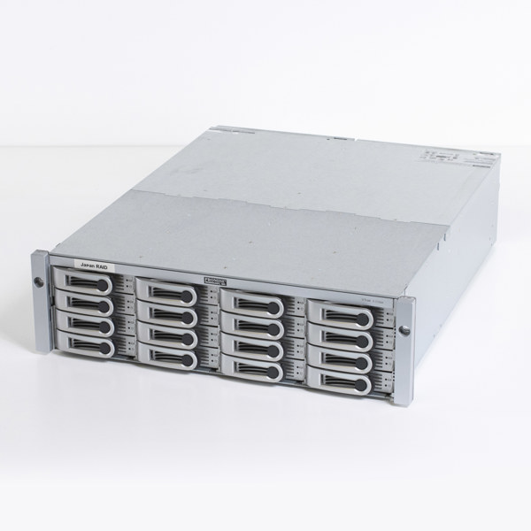 Lagringsserver, Promise VTrak, E610F, 32 TB