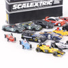 Scalextric, Hornby, bilar, bilbana