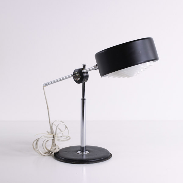 Anders Pehrson, bordslampa, "Simris", Ateljé Lyktan, höjd 55 cm