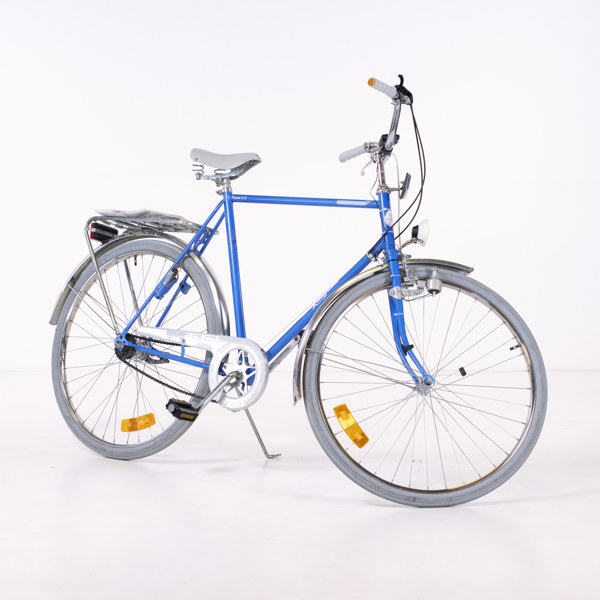 Herrcykel, 28 tum, "King", 5-växlad