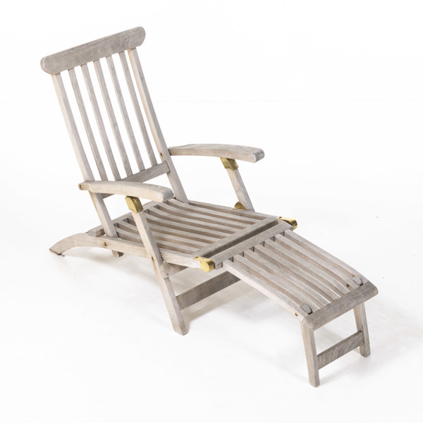 Däckstol, teak, Brafab