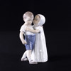 Figuriner, 5 st, Bing & Gröndahl, Lladro, Nao