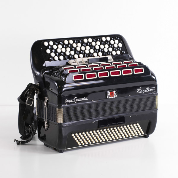 Dragspel, Hagström, Super Cromatic